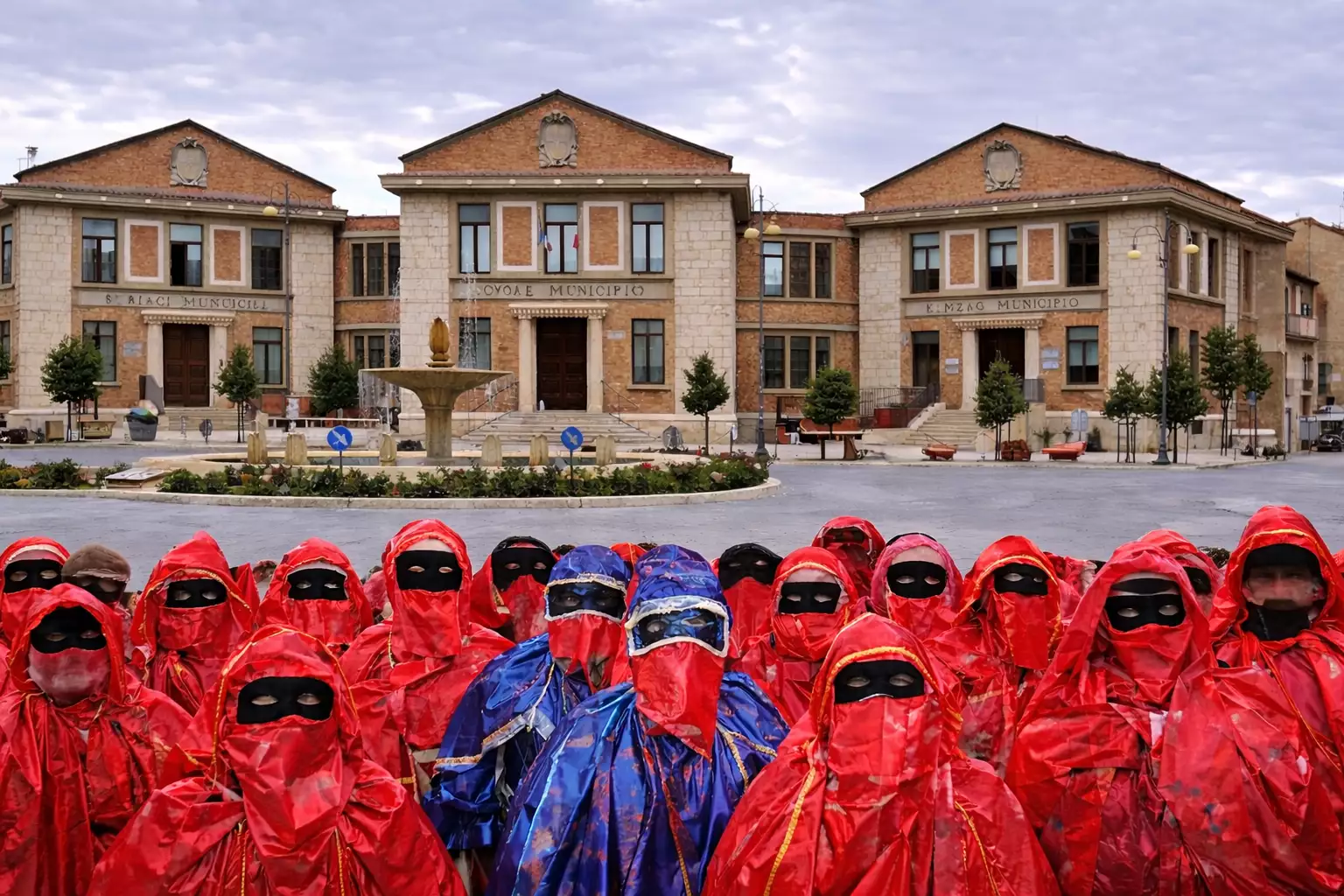 Un'immagine generica segnaposto con angoli arrotondati in una figura.